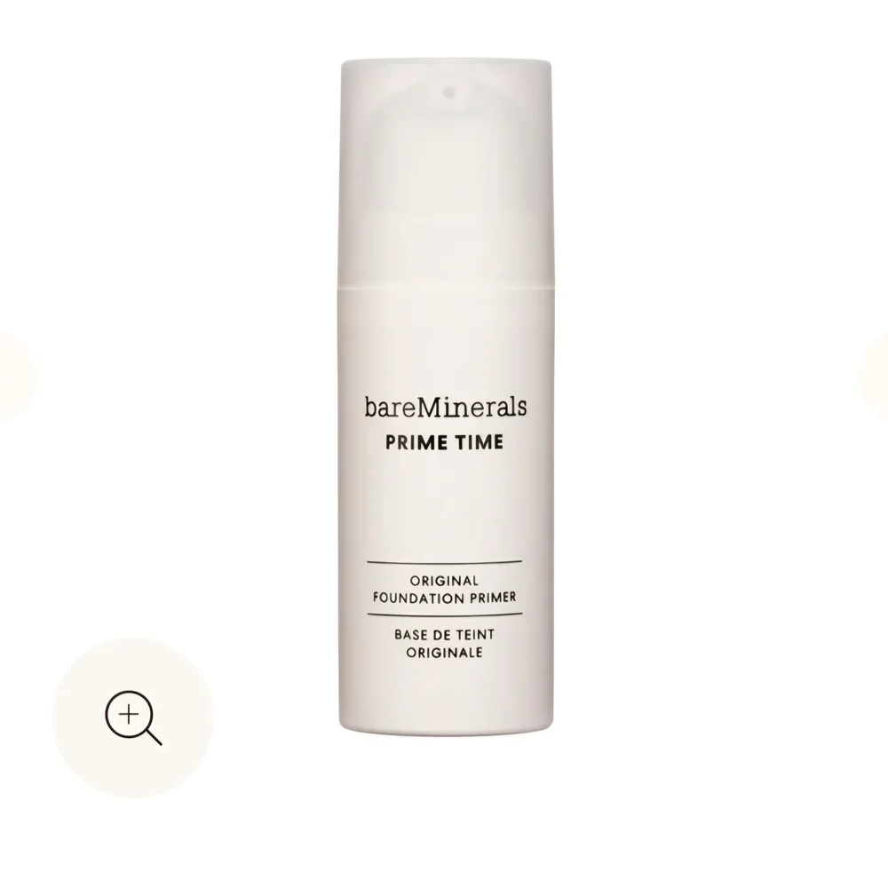 New In Box bareMinerals Prime Time Foundation Primer -
